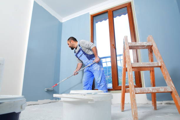 Asbestos and Lead Testing During Mold Inspection in Lebanon Junction, KY